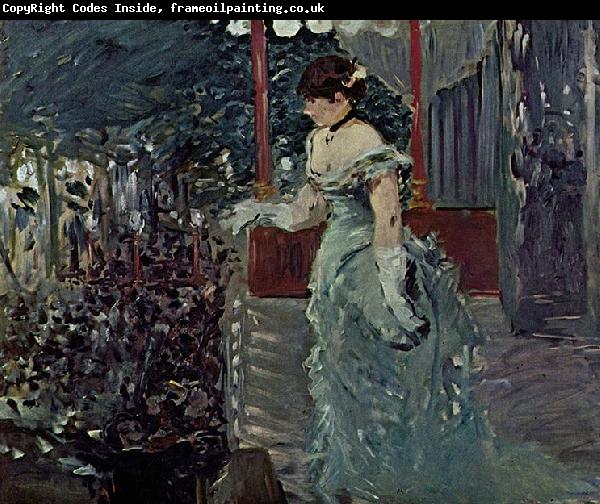 Edouard Manet Cafe-Concert